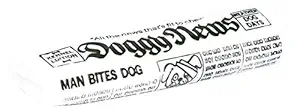 Trixie Doggy Newspaper, Vinyl, 18 cm