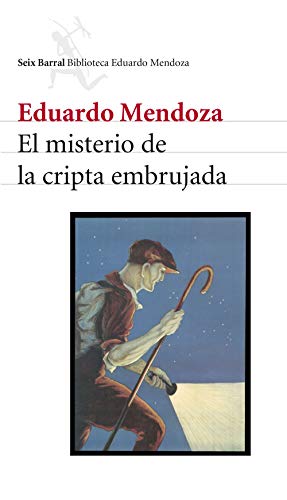 El misterio de la cripta embrujada (COLBIBLIOTECABREVE)