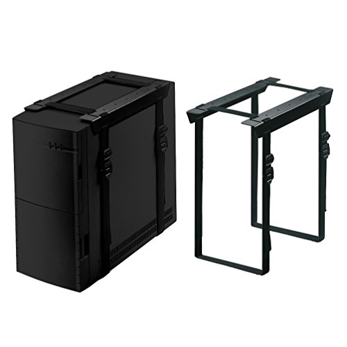 NewStar CPU-D025BLACK - Soporte para PC de sobremesa  color negro
