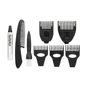 BaByliss 7235U 10-in-1 Grooming System for Men - Image 4