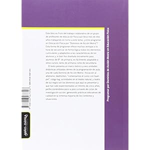 Programar por dominios de acción motriz en educación física (Educación Física y Deporte en la escuela, Band 14)