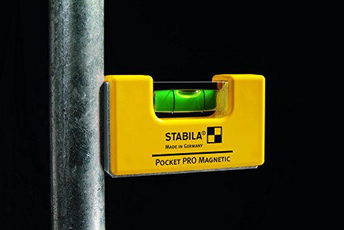 Stabila 17768 Wasserwaage Pocket PRO Magnetic - 4