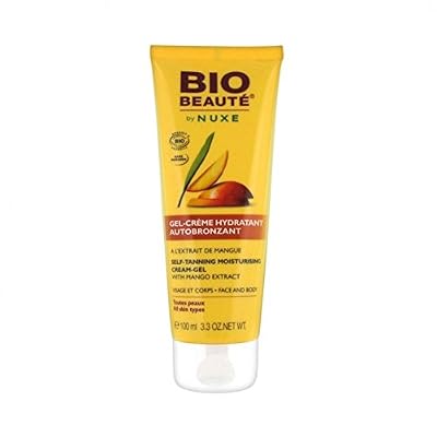 Bio Beauté Gel-Crème Hydratant Autobronzant 100 ml