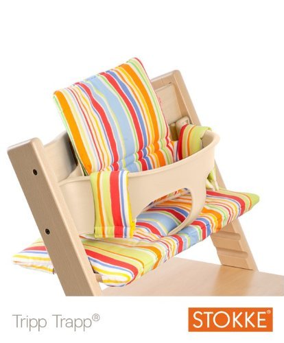 Stokke Tripp Tamura Seat Cushion Strip Art