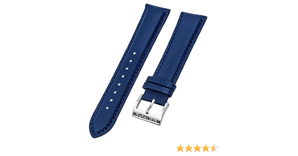 Nautica Men's N19597G | A19597G NST 600 Chrono Flag Blue 22mm Original  Replacement Watch Band : Amazon.it: Orologi