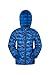 Produktbild Mountain Warehouse Seasons Jungen Gefütterte Jacke - Gefütterte Isolierung Winterjacke, wasserdicht Kinderjacke, Taschen - Ideal für den täglichen Gebrauch Blau 164 (13 Jahre)