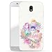 Produktbild Finoo Hülle für Samsung Galaxy J3 2017 - Handyhülle mit Motiv und Optimalen Schutz Tasche Case Hardcase Cover Schutzhülle - Freundschaft und Mut