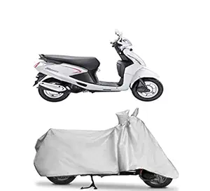 Micomy Honda Pleasure Scooty Body Cover