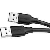 Ugreen USB to USB Data ve Şarj Kablosu, 2 Metre