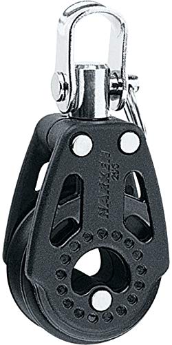 HARKEN Poulie CARBO simple émerillon