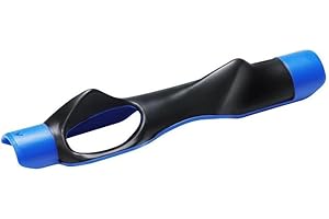 GENERIC Golf Grip Training Aid - Clip On Golf Grip Trainer for Perfect Grip Rubber Grip Trainer Golf Accessory for Enhanced Golfing Skills