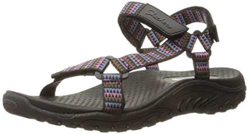 Preisvergleich Produktbild Skechers Reggae Misty Morning Gladiator Sandale