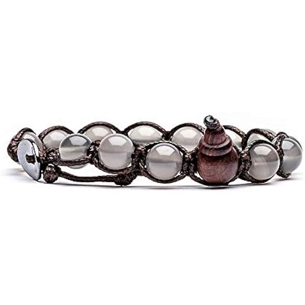 Bracciale Tamashii Tibet in Pietre dure Perla BHS900-192