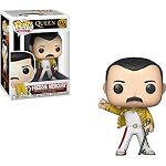 Funko Pop Freddie Mercury en Wembley 1986 (Queen 96)