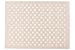 Lorena Canals Estrellitas Acrylic Rug (Nude)