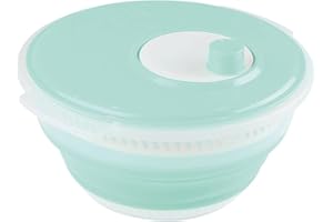 Incasa Essoreuse à Salade rétractable