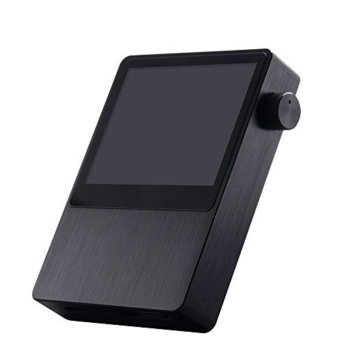 Astell y reproductor de música de alta fidelidad de Kern AK100 Personal MQ & Ultimate Portable