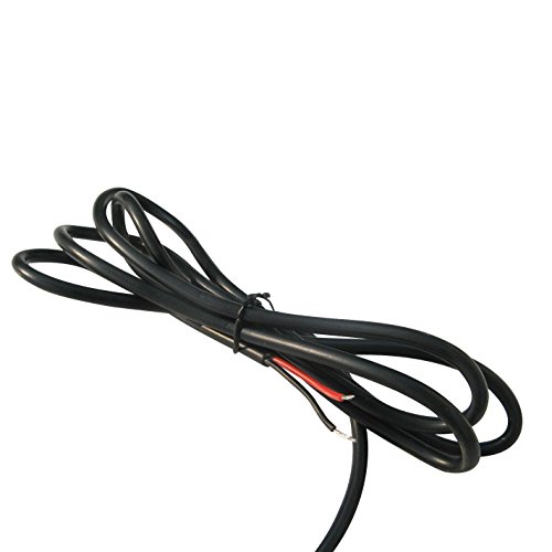 ECO-WORTHY Linear Actuator 12V 200MM Stroke Length Heavy Duty 330lbs Linearantrieb Linearmotor Verstellantrieb Toröffner Lineartechnik 12V DC Electric Motor DIY for Auto Car Lifting - 4