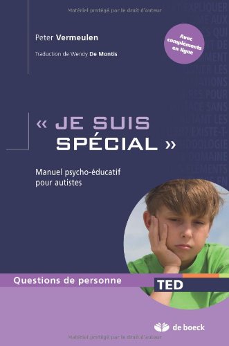 Download Je suis spécial Download Je suis spécial
