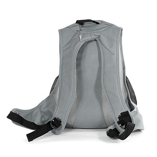 OBC Unisex & Kinder Rucksack Freizeitrucksack Cityrucksack ReiseRucksack Schulrucksack Damenrucksack Schule Arbeit & Freizeit Bag - 3