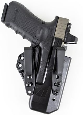Raven Concealment Eidolon Holster EG19 AT BK BSC