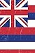 Produktbild Hawaii Flag Journal: Lined Journal to write in, Hawaiian Souvenir Notebook