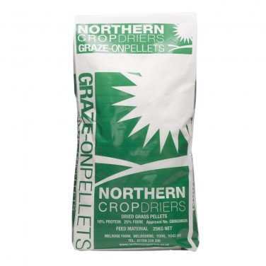 Northern Crop DriersGrass Nuts 16% 20kg