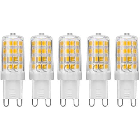 Amazon.co.uk: G9 - LED Bulbs / Light Bulbs: Lighting