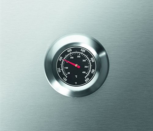 Profi Cook PC-GG 1059 Gasgrill 4+1 Brenner - 5