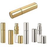 niceEshop(TM) 5ml Unisex Travel Perfume Aftershave Atomizer Atomiser Pump Spray Bottle