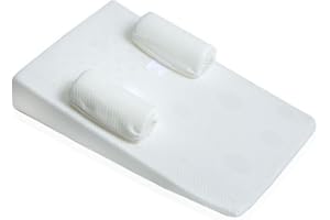 Babyjem, Baby Reflux Pillow 1, White