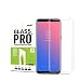 Produktbild Für Galaxy S8 Panzerglas Schutzfolie,Smentech 9H Härte/Einfaches Anbringen/Anti-Kratzer/Gute Qualität/Displayschutz Gehärtetem Glass Displayschutzfolie Folie für Samsung Galaxy S8