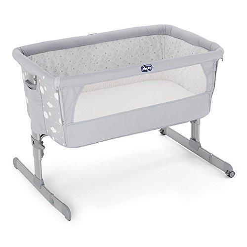 Chicco Next 2 Me Co Sleeping Crib - Circles (Circles)