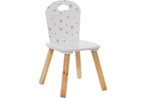 ATMOSPHERA CREATEUR D'INTERIEUR Atmosphera - Silla Infantil 'Douceur' Estampada