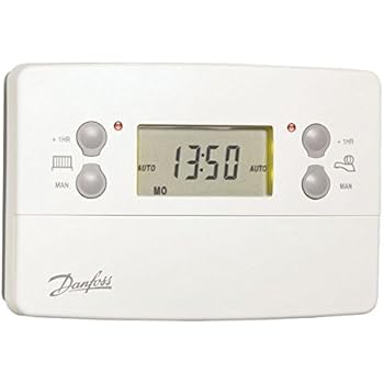 Danfoss Randall 3060 Central Heating Programmer: Amazon.co.uk: DIY & Tools