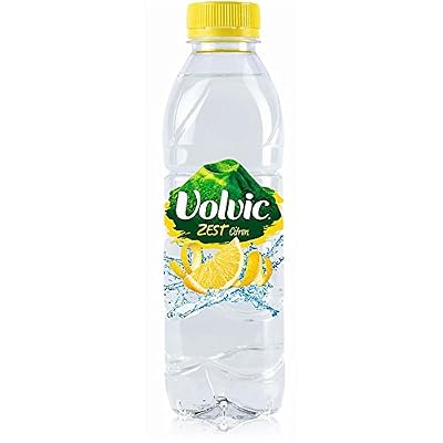 Volvic zest Citron 50 cl - 50 cl