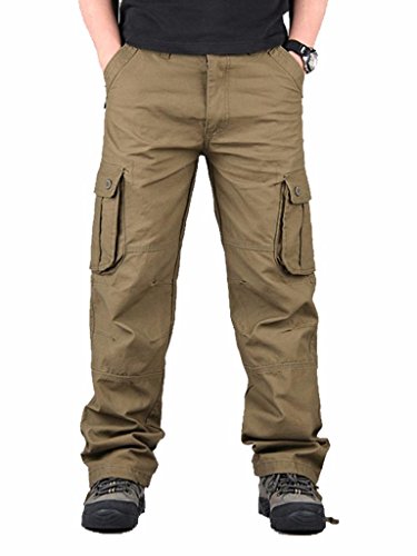 Classic Rugged Relaxed Fit Rip Stop 