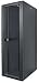 Produktbild Intellinet 19" Netzwerkschrank, 48,3cm, 42HE, schwarz RAL 9005, Flatpack, Schutzklasse IP20