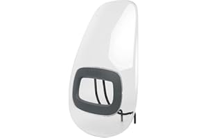 Bobike Windscreen Go Pare-Brise Mixte bébé