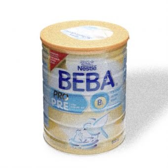 Preisvergleich Produktbild Beba Pro PRE Anfangsmilch, 800g