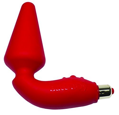 Rocks Off Butt Boy 7, Red by Rocks Off