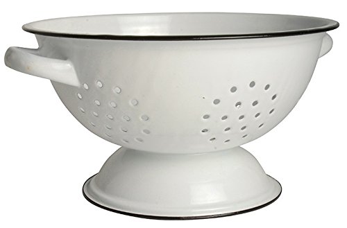 Ib Laursen Küchensieb Emaille