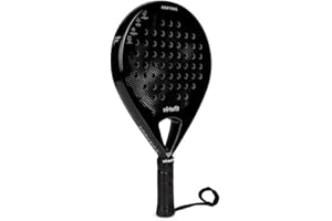 ‎VIRTUFIT VirtuFit Control Padelschläger - Schwarz - Grau
