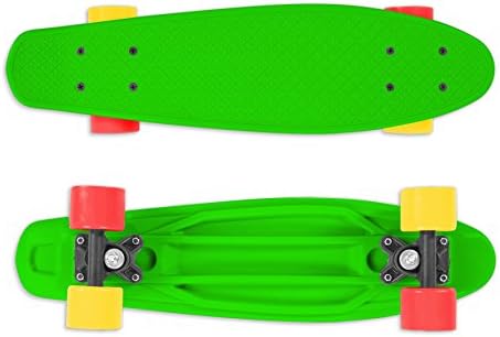 Streetsurfing Fizz Skateboard 22