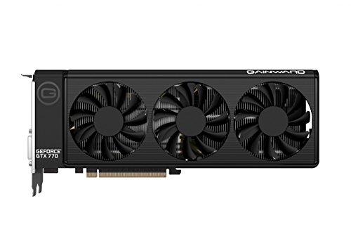 Gainward GTX770 PCX Graphics Card (2GB, GDDR5, 1752MHz)