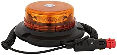 AdLuminis Gyrophare LED AdLuminis orange, alimentation en 12 V ou en 24 V