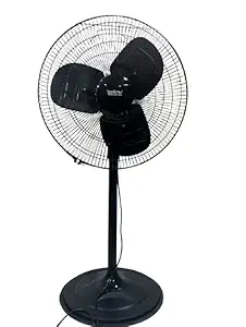 SONTRAX TURBO 16 Inch Pedestal Fan Sweep - Table Fan For Personal Use - Electric Fan for Home, Office, and other Uses