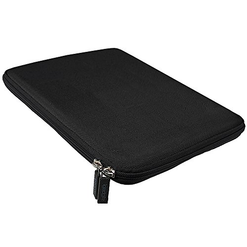 igadgitz Schwarz EVA Hart Tasche für Samsung Galaxy Tab S 10.5″ SM-T800 & Tab S 9.7″ SM-T810 - 3