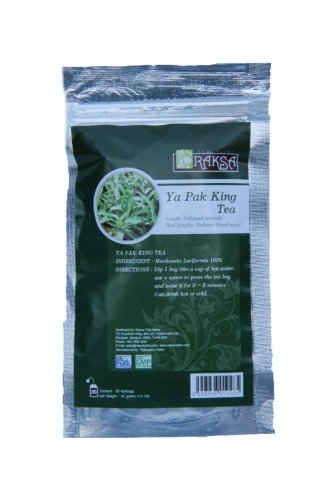 Preisvergleich Produktbild Murdannia Tee, 30 Teebeutel pro Packung