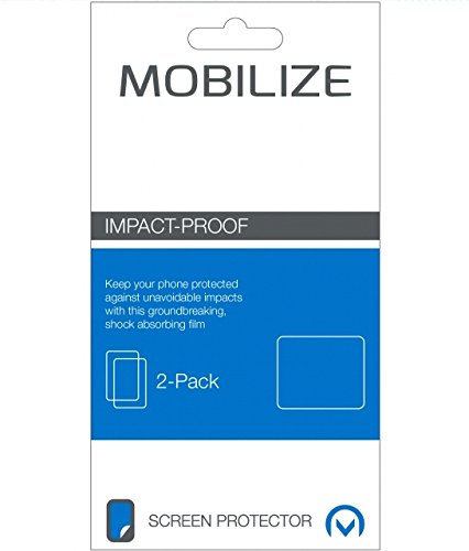 Preisvergleich Produktbild Mobilize SPIP-gala5 Bildschirmschutzfolie
